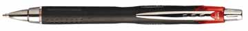 Gelroller Uni-ball Jetstream punt 1.0 mm schrijfbreedte 0.45 mm RT