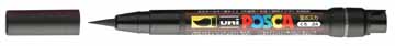 Paintmarker Uni-ball Posca Brush Tip PCF-350 penseelpunt 1-10mm