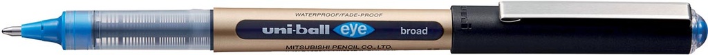 Roller Uni-Ball Eye Broad punt 1 mm schrijfbreedte 0.85 mm