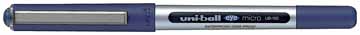 Roller Uni-Ball Eye Micro punt 0.5 mm schrijfbreedte 0.3 mm