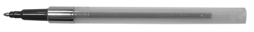 [TIM-SNP10Z] Vulling Uni-ball voor balpen Power Tank punt 1.0 mm schrijfbreedte 0.4 mm RT (zwart)