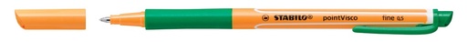 [TIM-1099-36] Roller Stabilo PointVisco (groen)