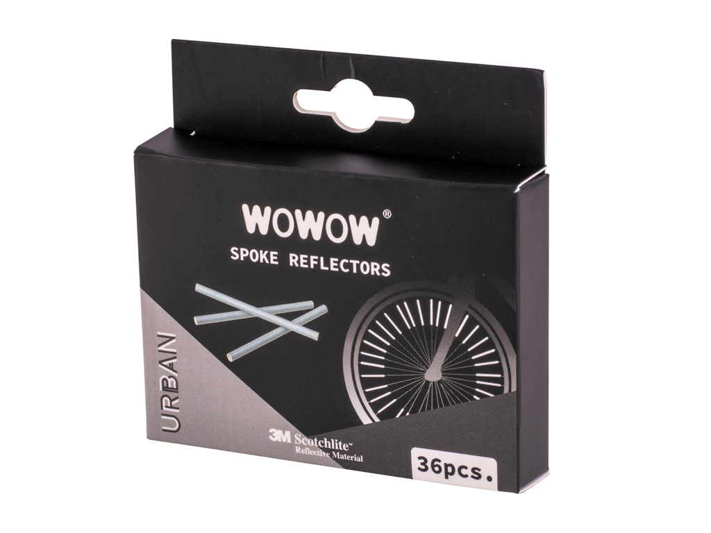 Spaakreflectoren Wowow voor spaken van 1,8-2mm (36)