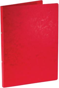 [TIM-364403] Ringmap Bronyl karton A4 2 O-ringen 16mm rug 22mm (rood)