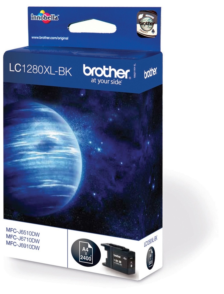 Cartridge Brother Inkjet LC1280XL