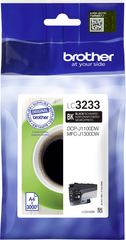 Cartridge Brother Inkjet LC3233