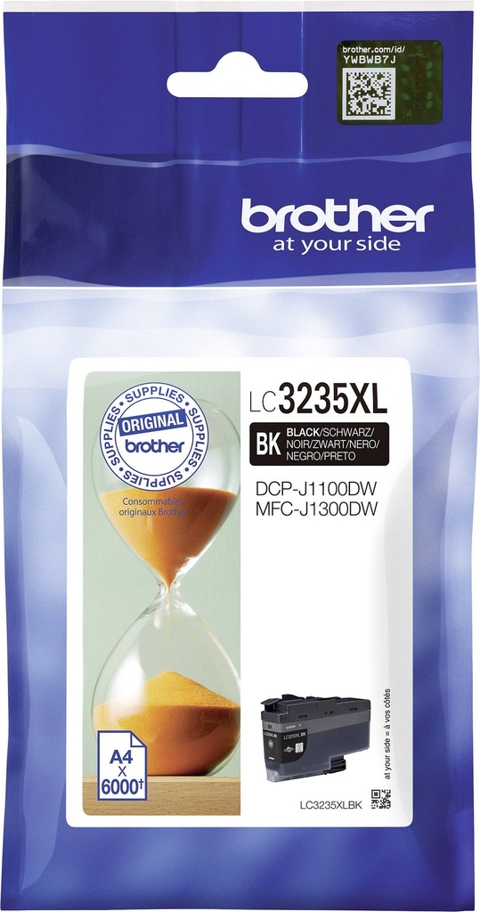 Cartridge Brother Inkjet LC3235XL