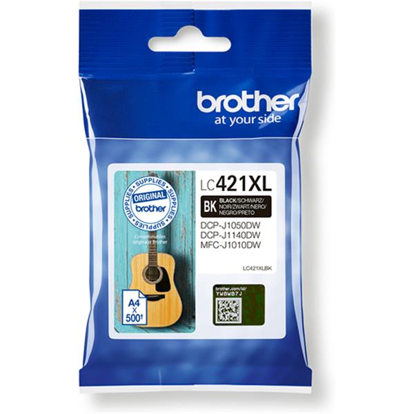 Cartridge Brother Inkjet LC421XL