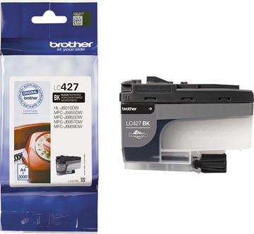 Cartridge Brother Inkjet LC427