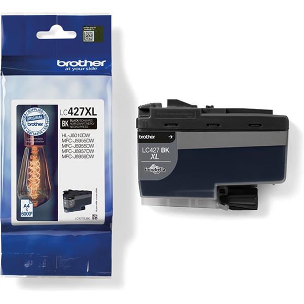 Cartridge Brother Inkjet LC427XL