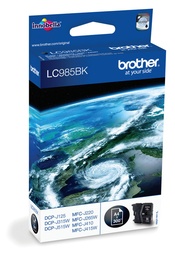 [BRO-LC985BK] Cartridge Brother Inkjet LC985 (BK (black))