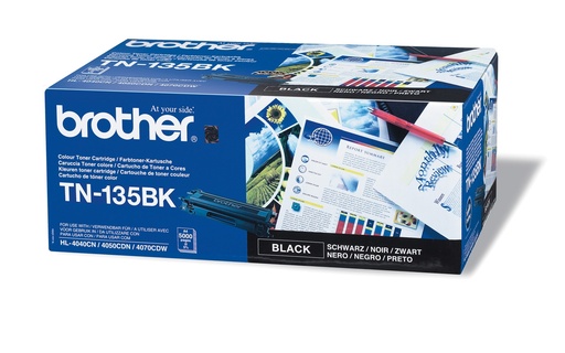 [BRO-TN-135BK] Toner Brother Color Laser TN-135 (BK (black))