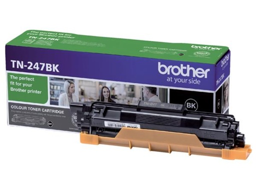 [BRO-TN-247BK] Toner Brother Color Laser TN-247 (BK (black))
