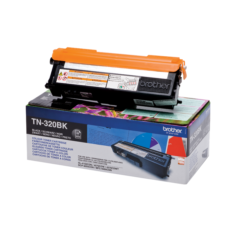 Toner Brother Color Laser TN-320