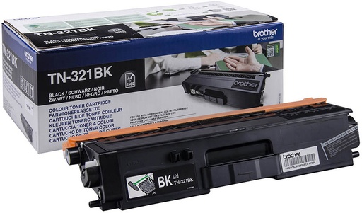 [BRO-TN-321BK] Toner Brother Color Laser TN-321 (BK (black))
