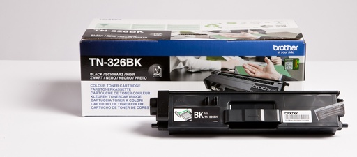 [BRO-TN-326BK] Toner Brother Color Laser TN-326 (BK (black))