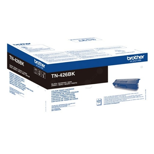 [BRO-TN-426BK] Toner Brother Color Laser TN-426 (BK (black))