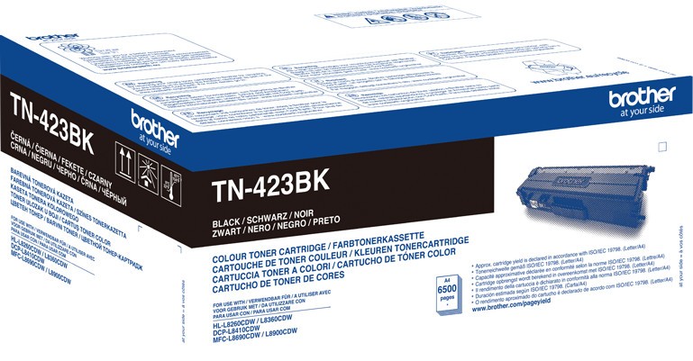 Toner Brother Color Laser TN-423