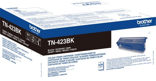 [BRO-TN-423BK] Toner Brother Color Laser TN-423 (BK (black))