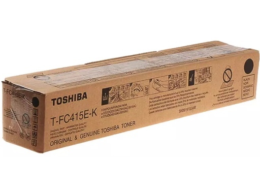 [TOS-T-FC415EBK] Toner Toshiba T-FC415E Toner (BK (black))