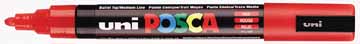 Paintmarker Uni-ball Posca ronde punt 1,8-2,5mm