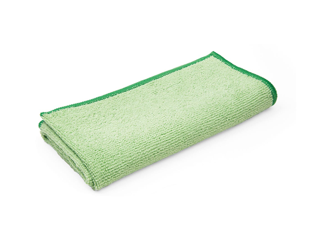 Microvezeldoek Greenspeed Element 40x40cm groen (10)