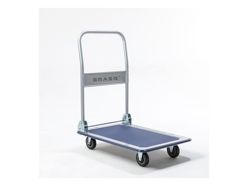 Inklapbare transportwagen Brasq tot 150 kg draagvermogen