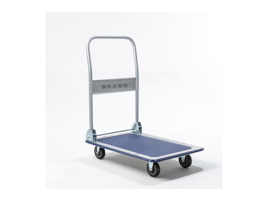 Inklapbare transportwagen Brasq tot 300 kg draagvermogen