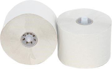 Toiletpapier met dop 2-laags 100m (36)