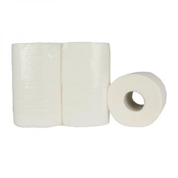 Toiletpapier 2-laags 400vel (40) (SAT12)