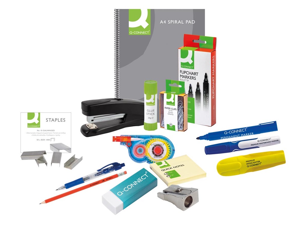 Startpakket Q-Connect FR