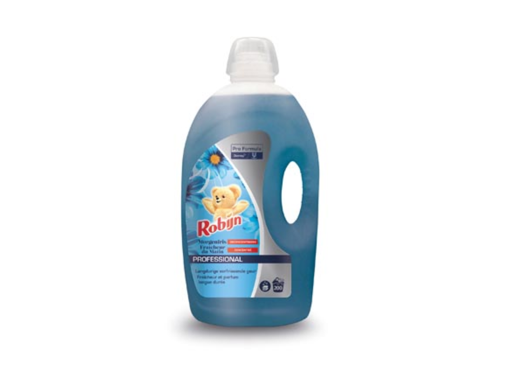 Wasverzachter Robijn Morgenfris 5L