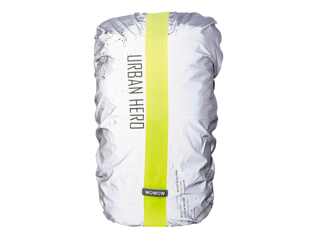 Tashoes Wowow Urban Hero FR 30-35L grijs