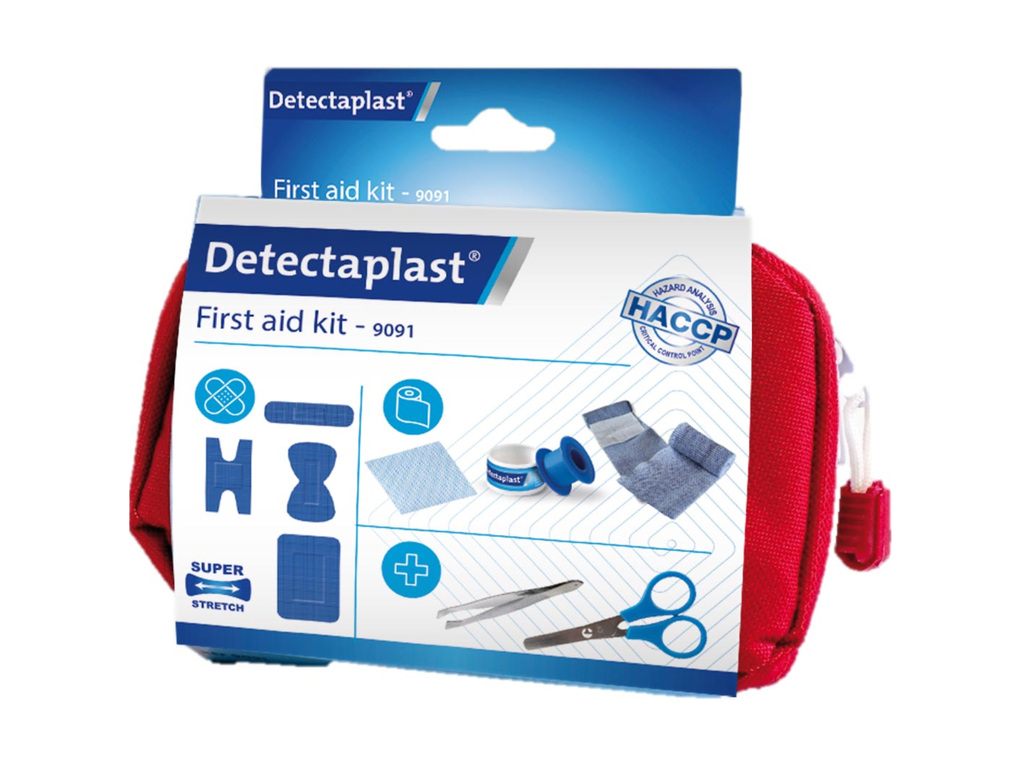 EHBO set Detectaplast