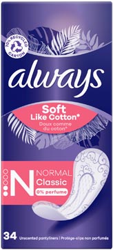 Inlegkruisje Always Soft Like Cotton Normal Classic (34)