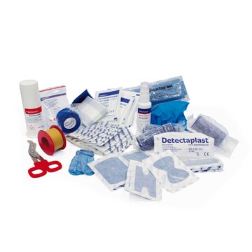 Navulling voor EHBO-koffer Protectaplast Medic Box Pro M