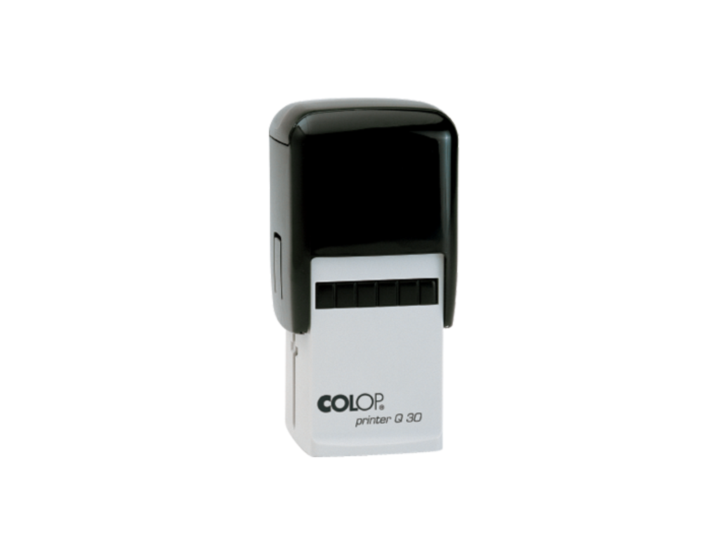 Stempel Colop Printer Q30 vierkant + tekst