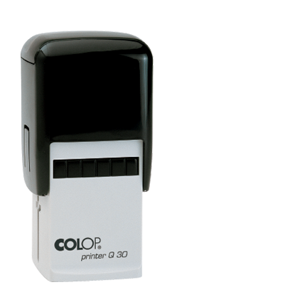 Stempel Colop Printer Q30 vierkant + tekst