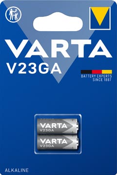 Batterij Varta Alkaline Special V23GA (2)