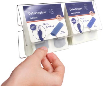 Pleisterdispenser Detectaplast Tear & Wear Easy-Pull