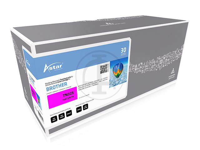 Toner Astar voor Brother TN-325M