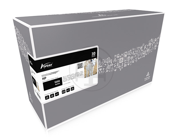 Toner Astar voor HP CB540A