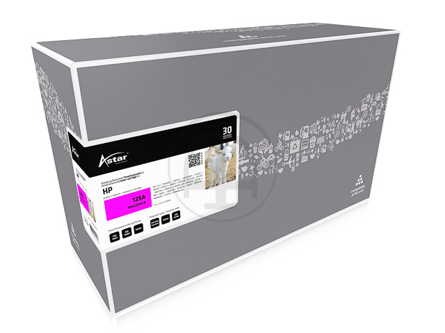 Toner Astar voor HP CB543A