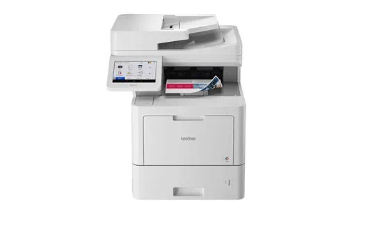 Printer kleurenlaser Brother MFC-L9630CDN A4-formaat 40ppm