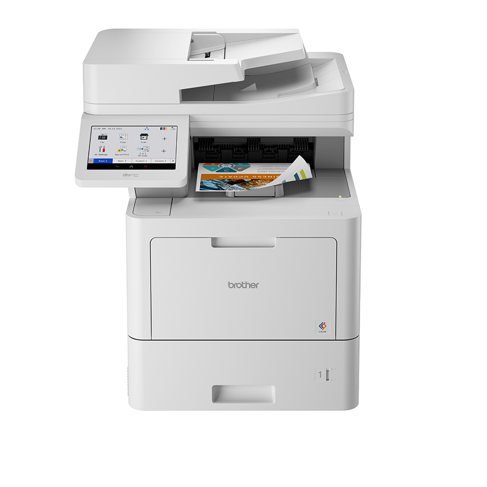 Printer Brother MFC-L9670CDN 4in1 laser kleur A4 40ppm