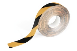 [DUR-1726130] Vloermarkering Durable Duraline Strong 2 Colour sticker 50 mm x 30 m (geel/zwart)