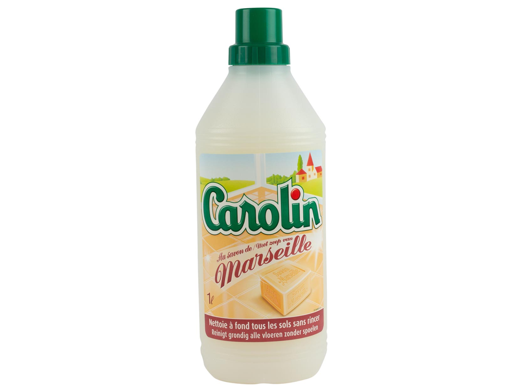 Vloerreiniger Carolin Marseillezeep 1L