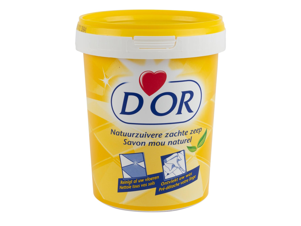 Zeep zachte zeep D'Or 1kg