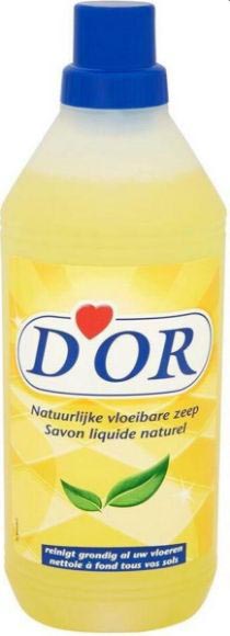 Vloerreiniger vloeibaar D'Or 1L