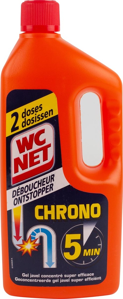 Ontstopper WC Net Chrono 1L